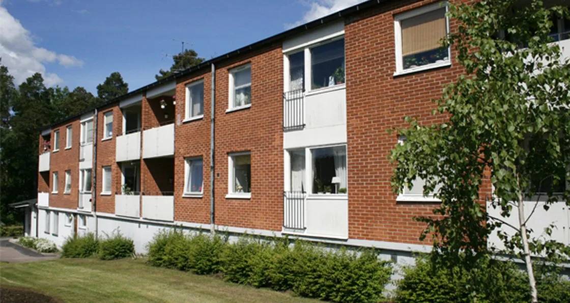 Hyreslägenhet på Oskarshamn i oskarshamn