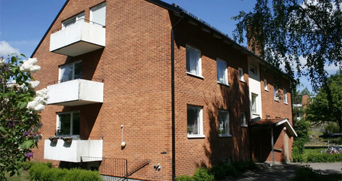 Hyreslägenhet på Oskarshamn i oskarshamn