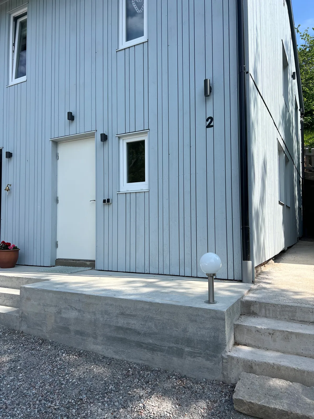 Hyreslägenhet på Upplands Väsby i upplands-vasby