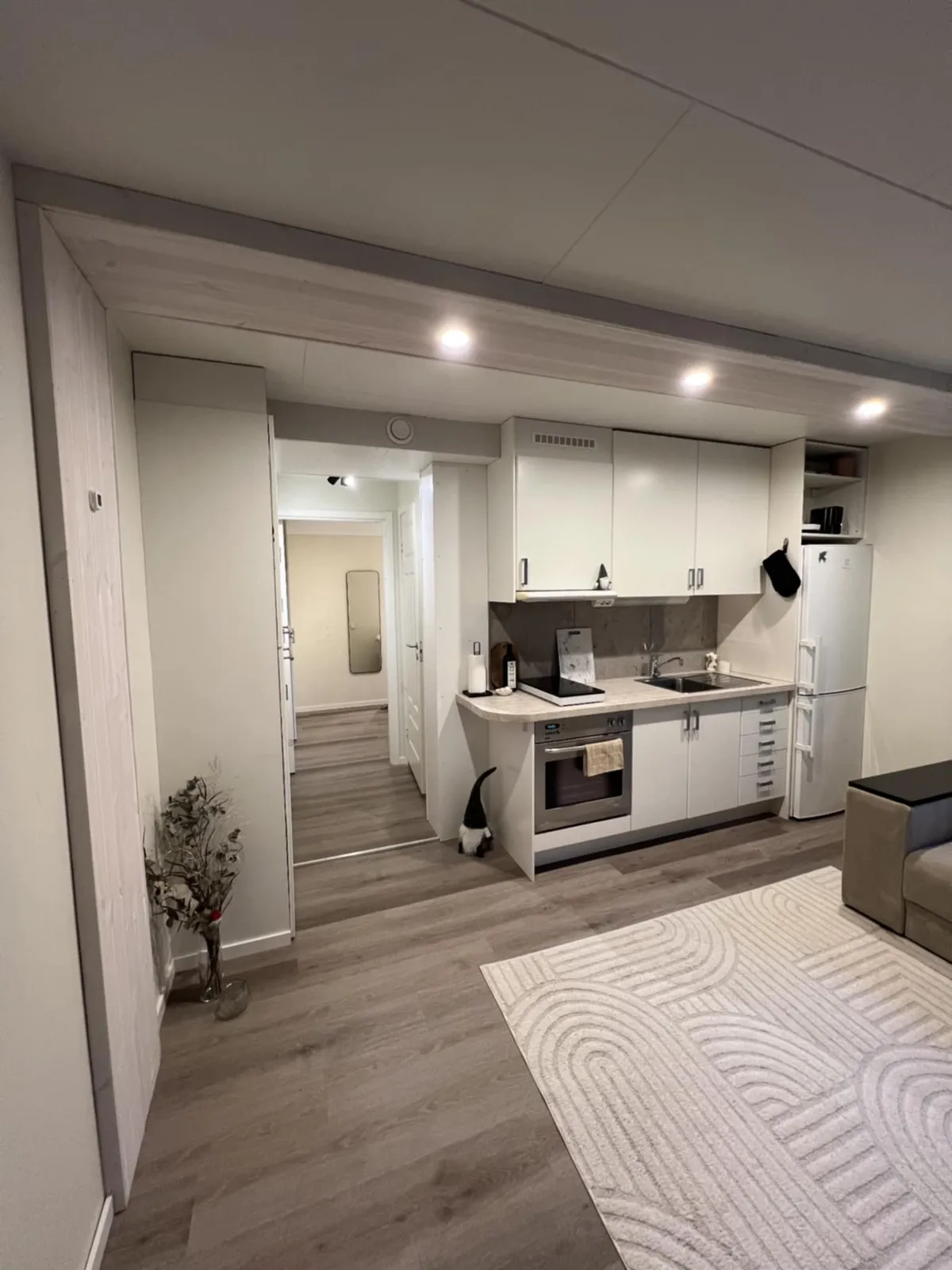 Hyreslägenhet på Upplands Väsby i upplands-vasby