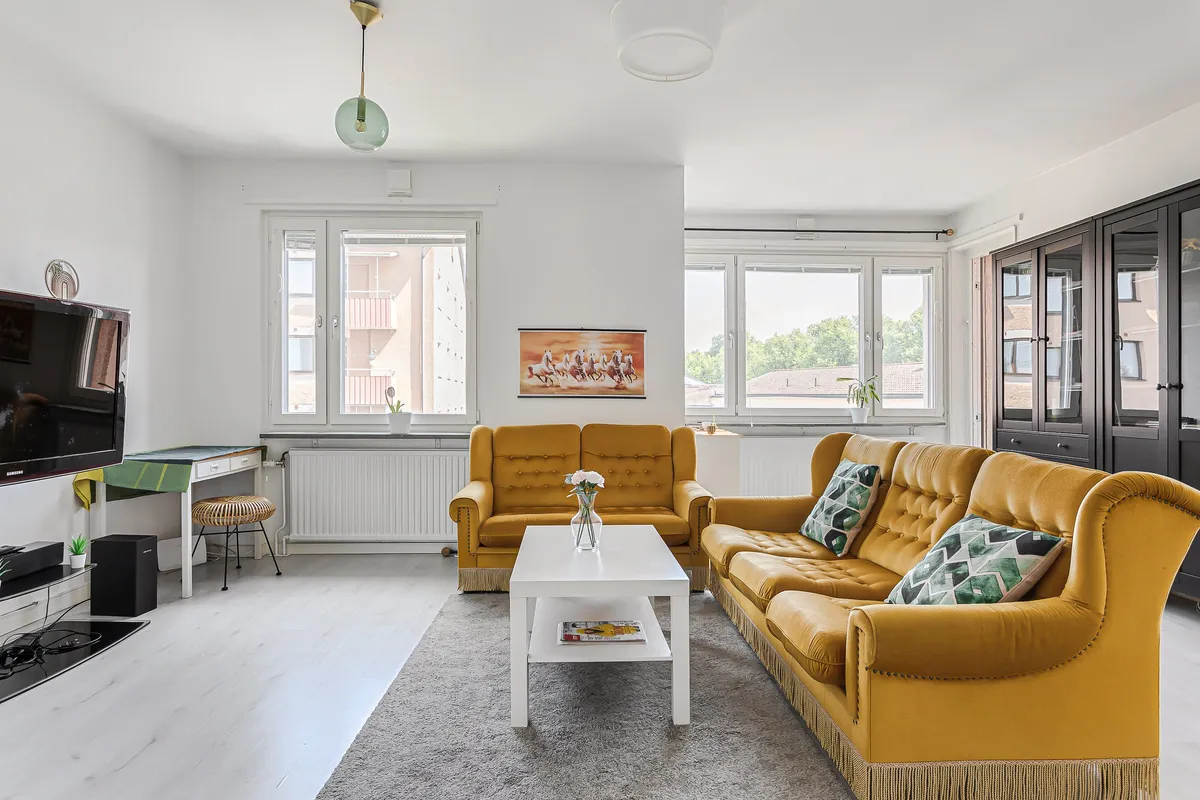 Hyreslägenhet på Södertälje i sodertalje