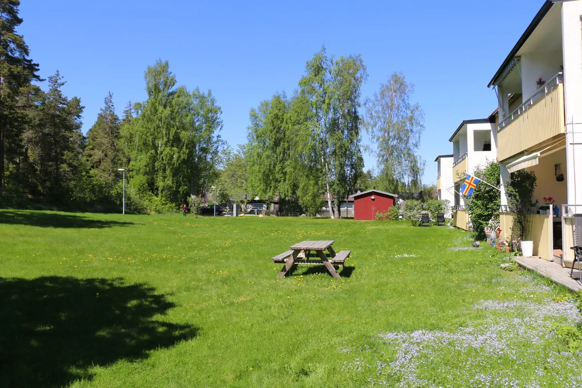 Hyreslägenhet på Tyresö i tyreso