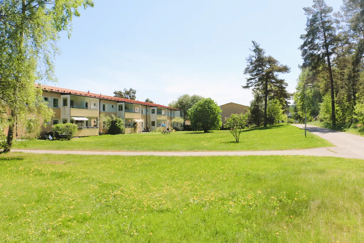 Hyreslägenhet på Tyresö i tyreso