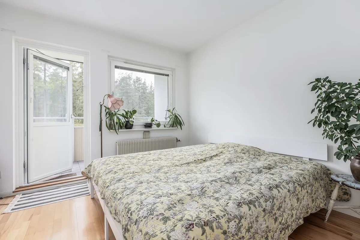 Hyreslägenhet på Tyresö i tyreso