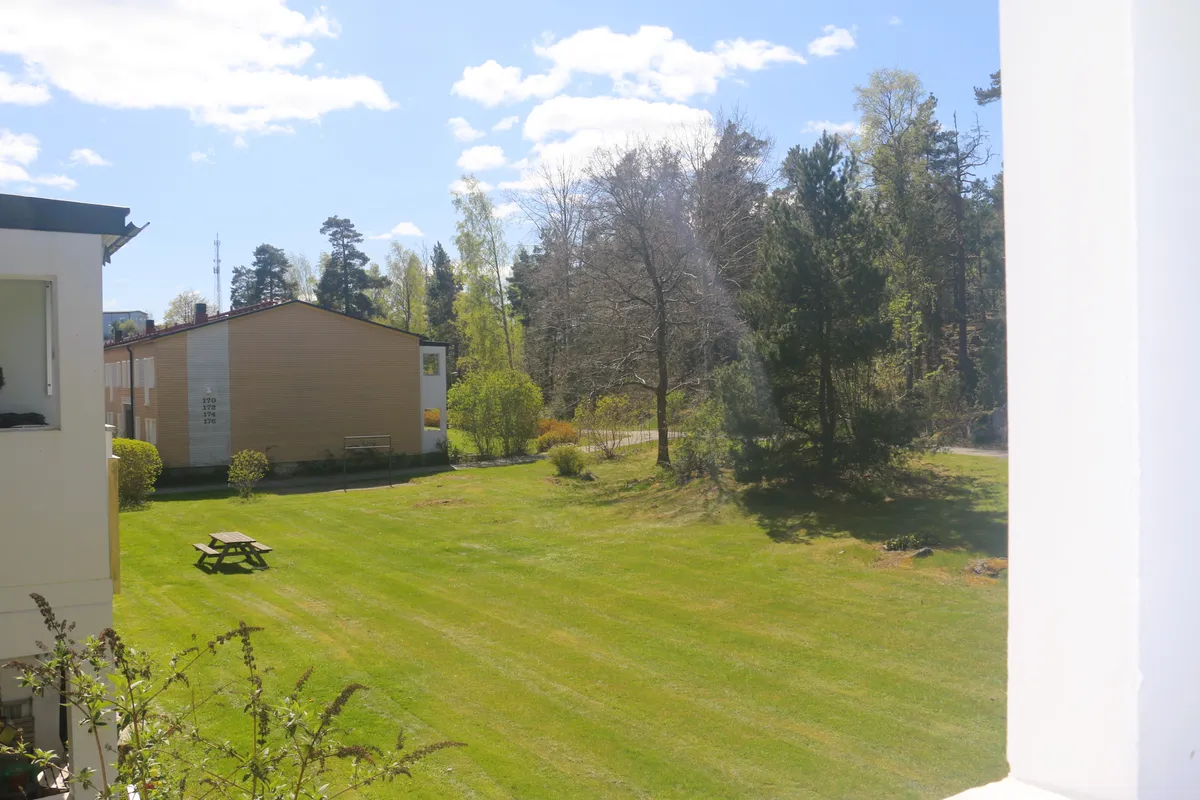 Hyreslägenhet på Tyresö i tyreso