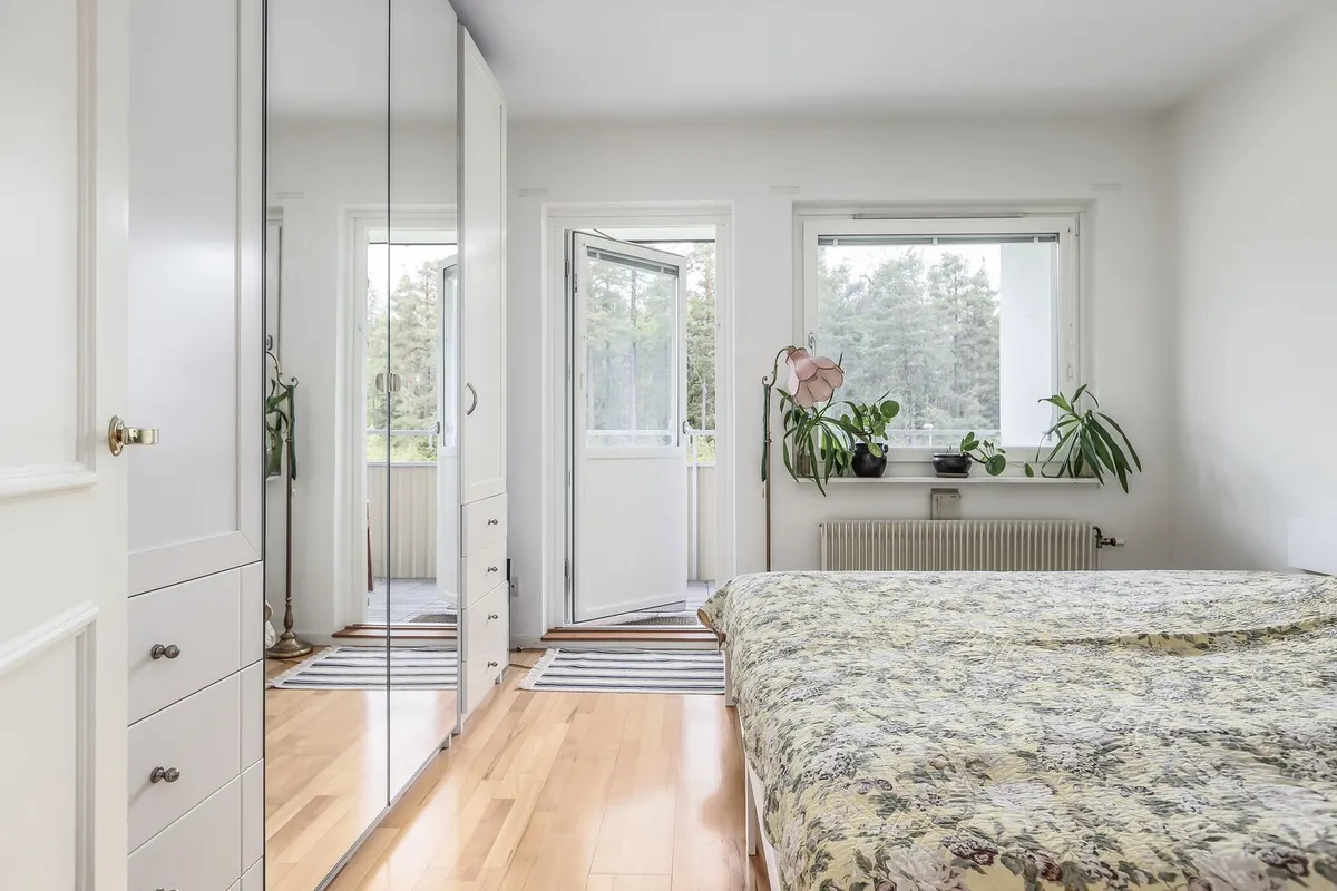 Hyreslägenhet på Tyresö i tyreso