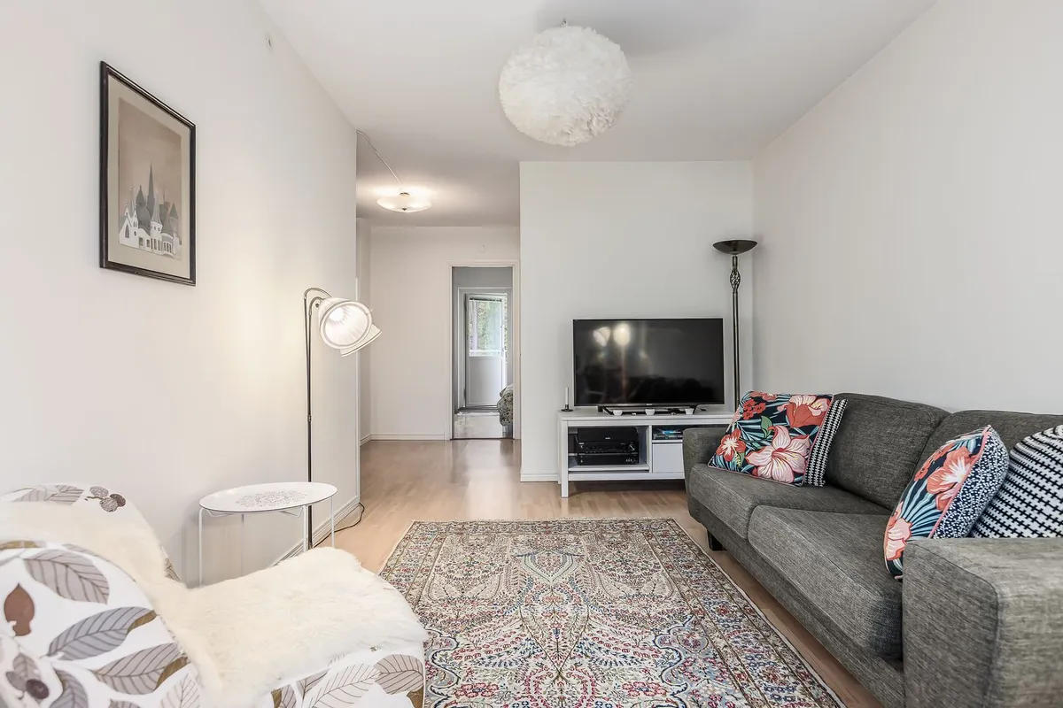 Hyreslägenhet på Tyresö i tyreso