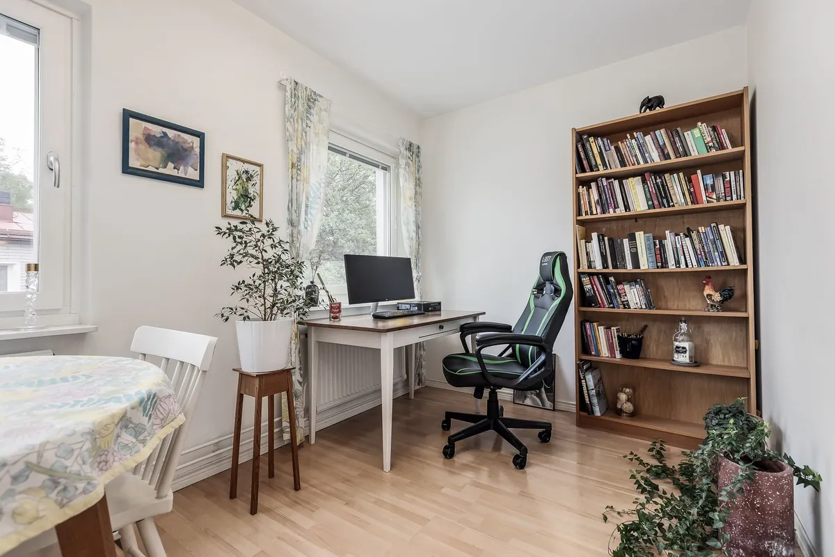 Hyreslägenhet på Tyresö i tyreso