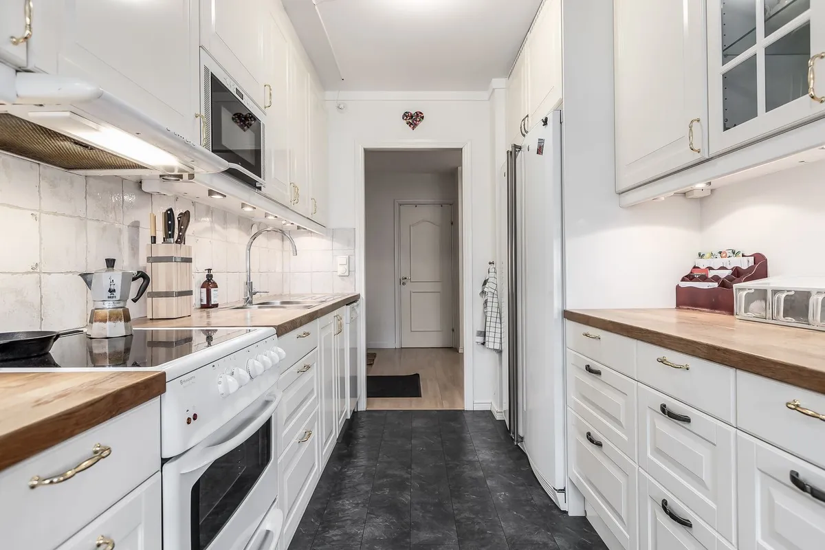 Hyreslägenhet på Tyresö i tyreso