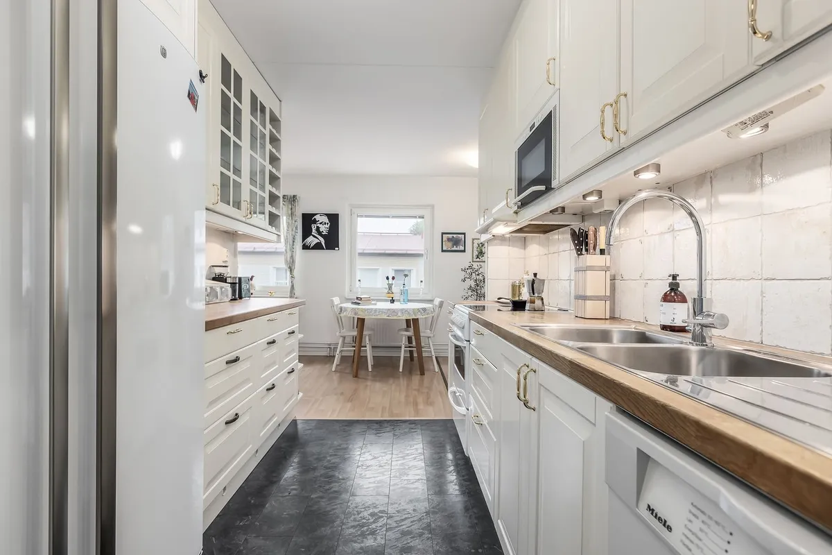 Hyreslägenhet på Tyresö i tyreso