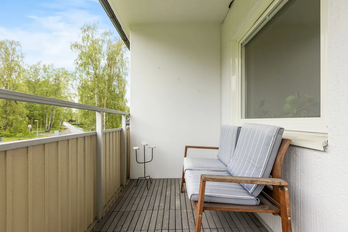 Hyreslägenhet på Tyresö i tyreso