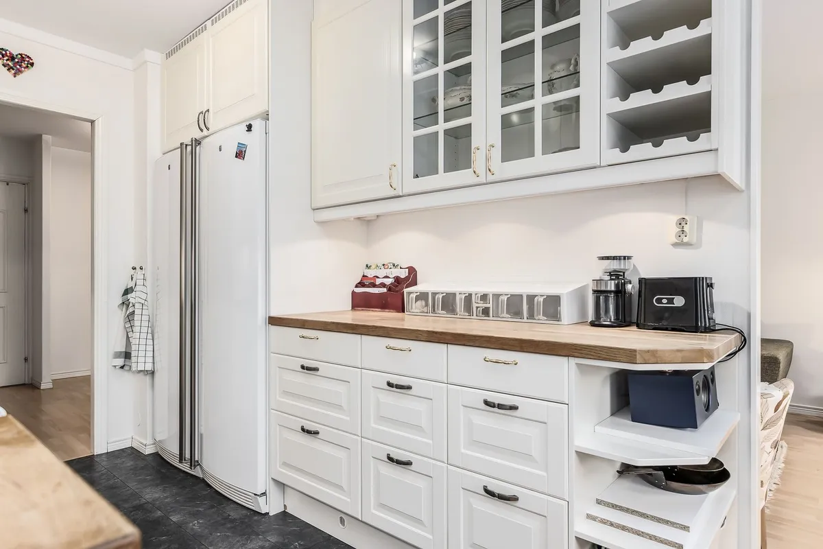 Hyreslägenhet på Tyresö i tyreso