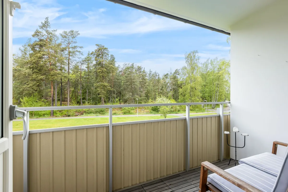 Hyreslägenhet på Tyresö i tyreso