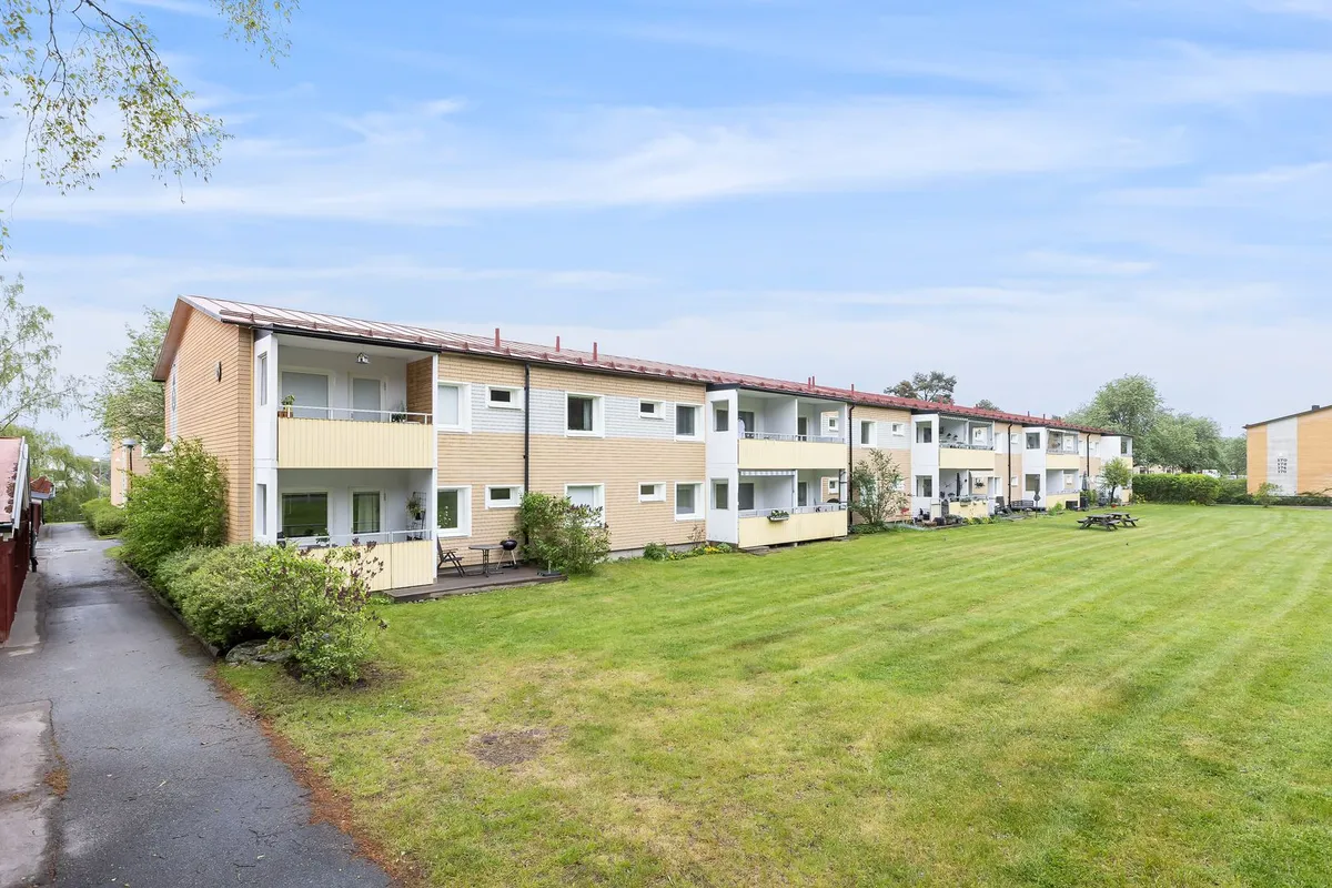 Hyreslägenhet på Tyresö i tyreso