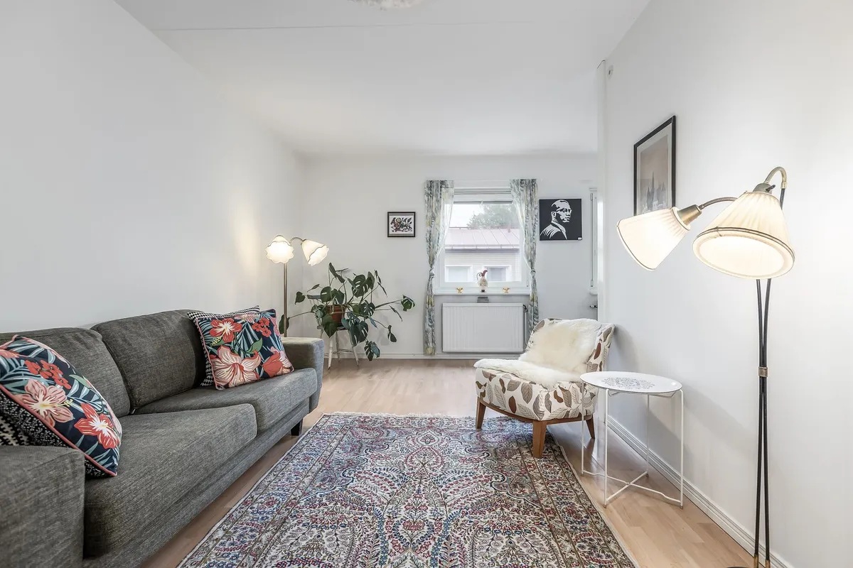 Hyreslägenhet på Tyresö i tyreso