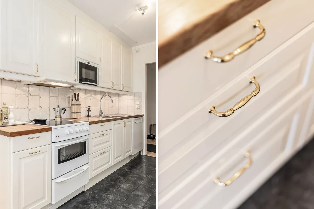 Hyreslägenhet på Tyresö i tyreso