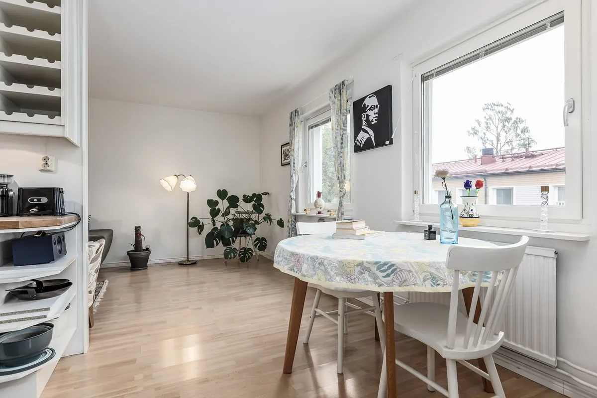 Hyreslägenhet på Tyresö i tyreso