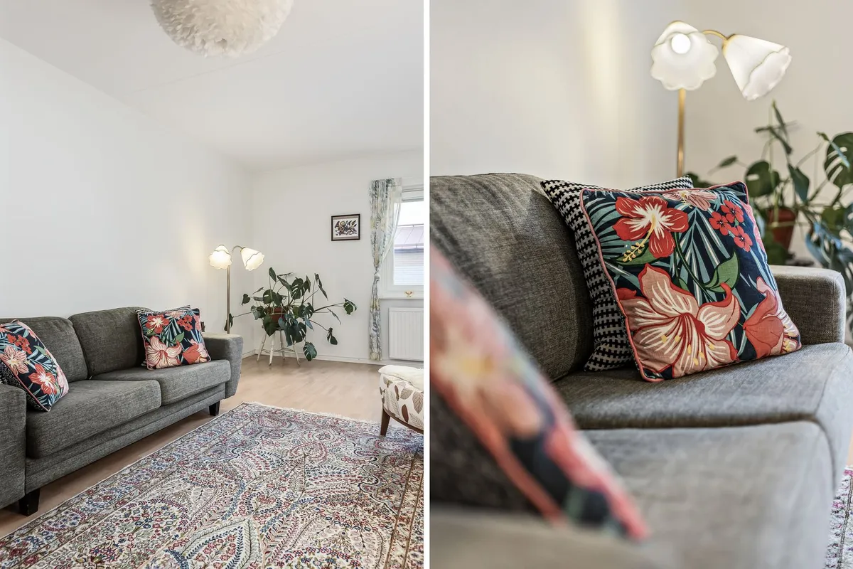 Hyreslägenhet på Tyresö i tyreso