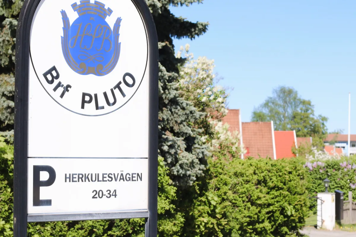 Hyreslägenhet på Tyresö i tyreso