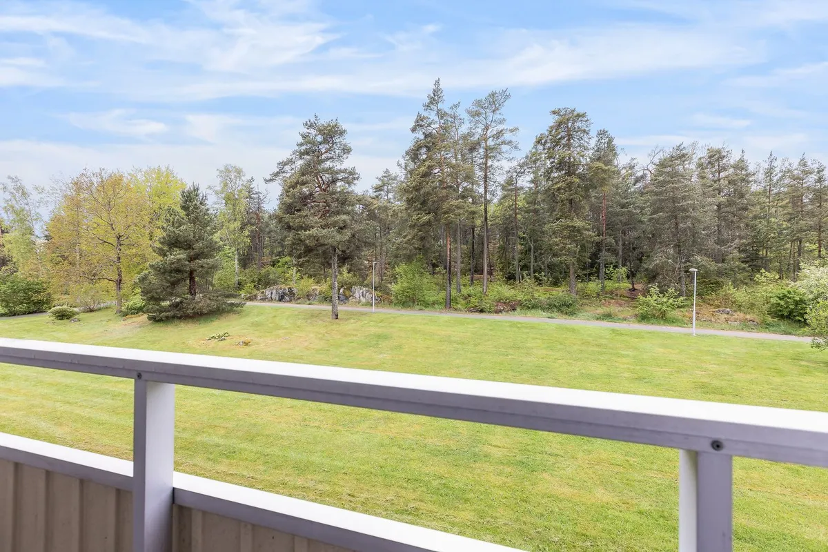 Hyreslägenhet på Tyresö i tyreso