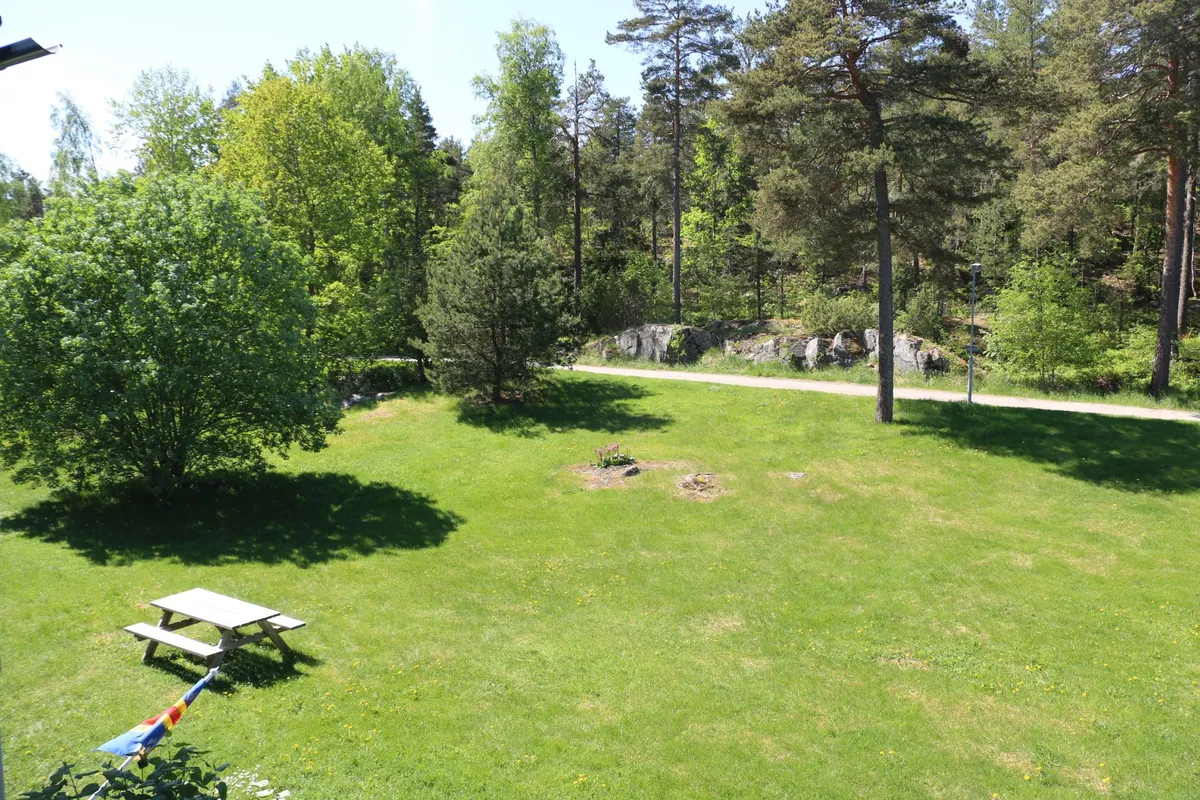 Hyreslägenhet på Tyresö i tyreso