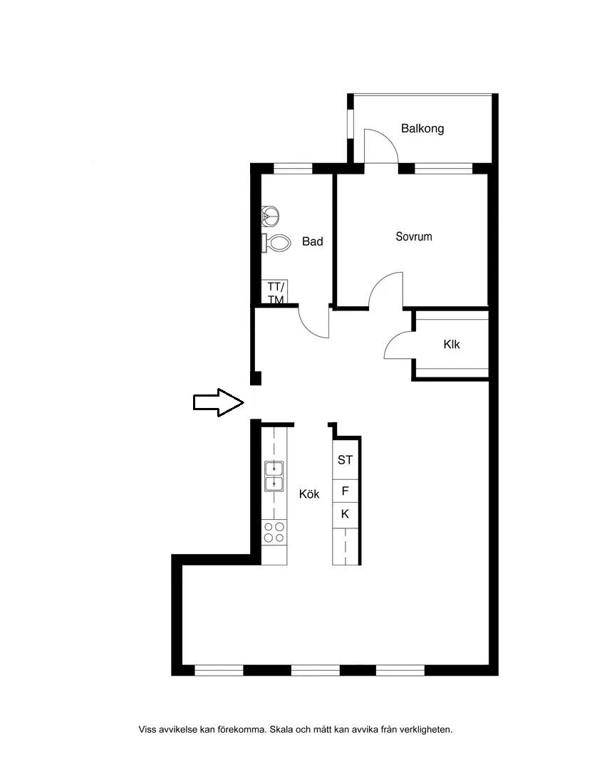 Hyreslägenhet på Tyresö i tyreso