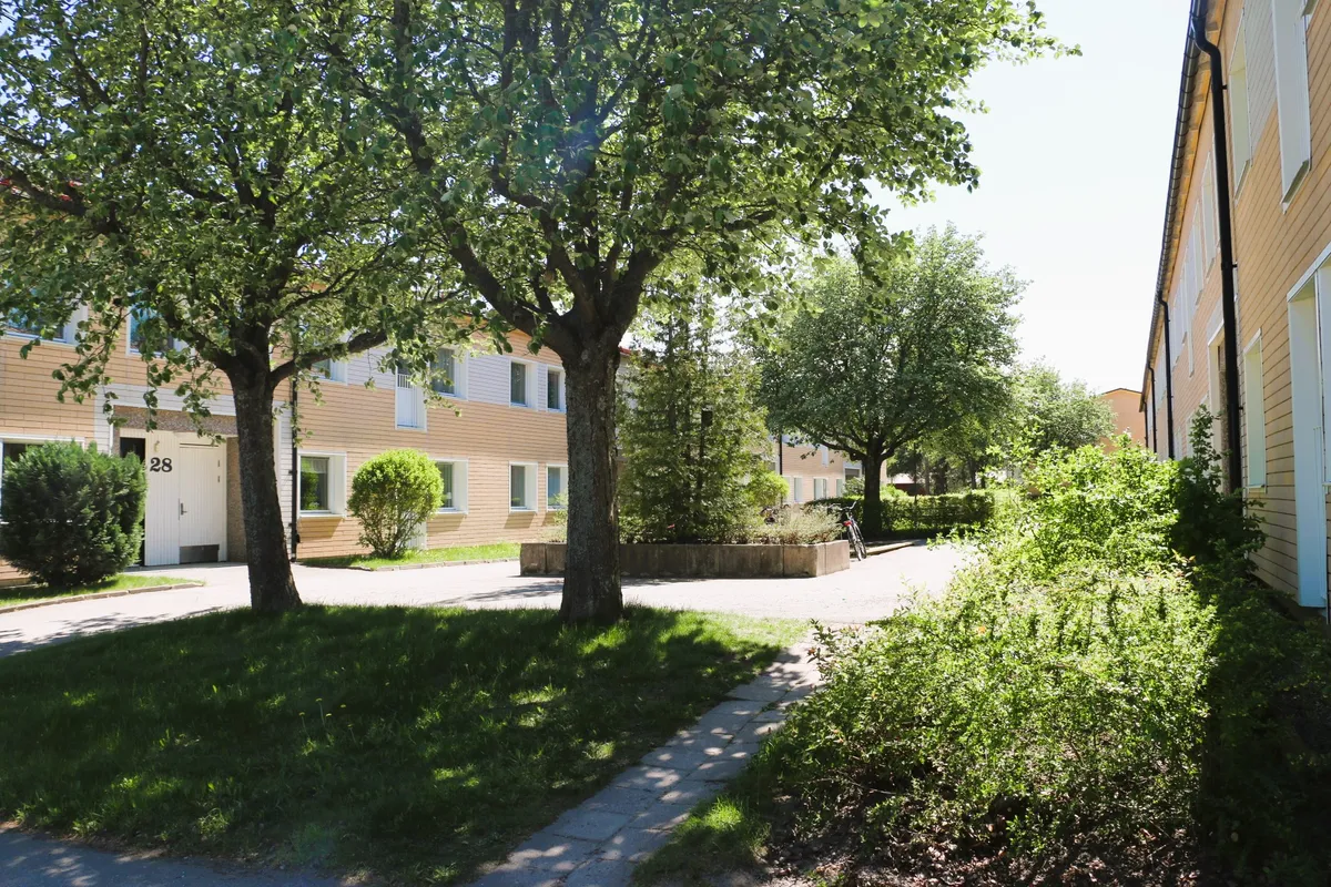 Hyreslägenhet på Tyresö i tyreso