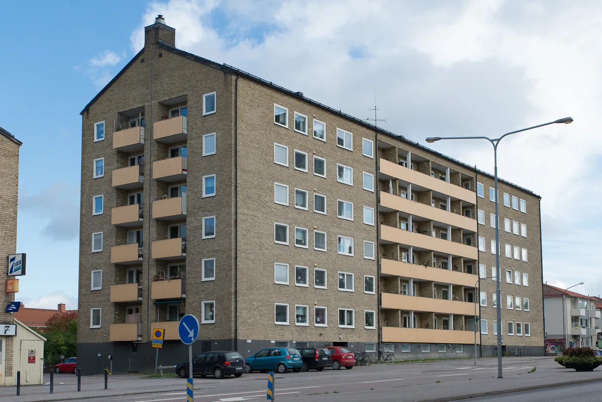 Hyreslägenhet på Eskilstuna i eskilstuna