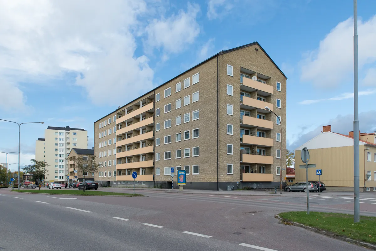 Hyreslägenhet på Eskilstuna i eskilstuna