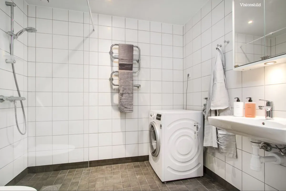 Hyreslägenhet på Kungsängen i kungsangen