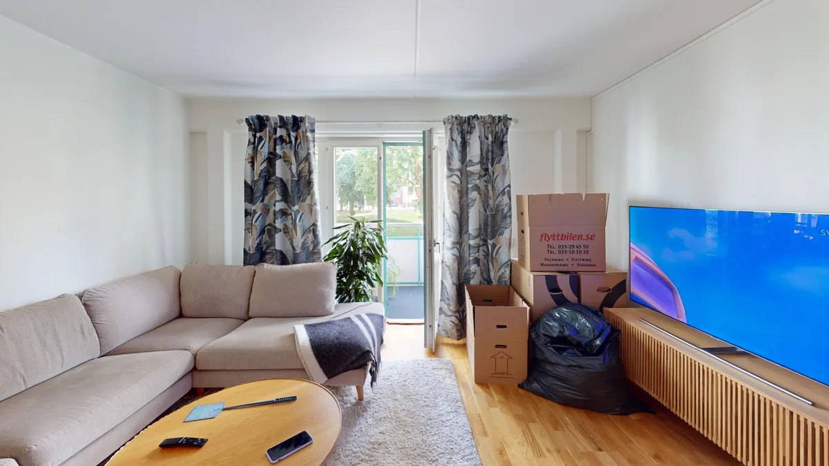 Hyreslägenhet på Borås i boras