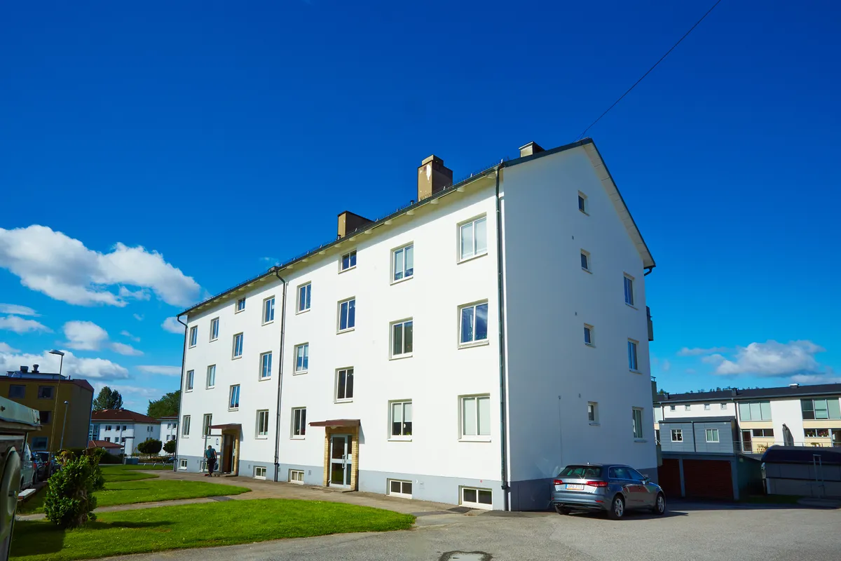 Hyreslägenhet på Borås i boras