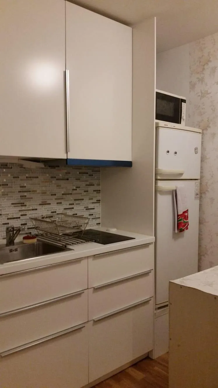 Hyreslägenhet på Solna i solna