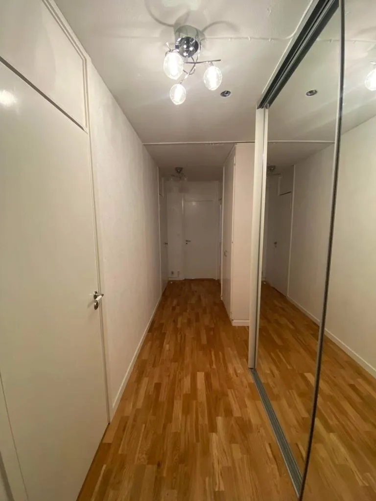 Hyreslägenhet på Solna i solna