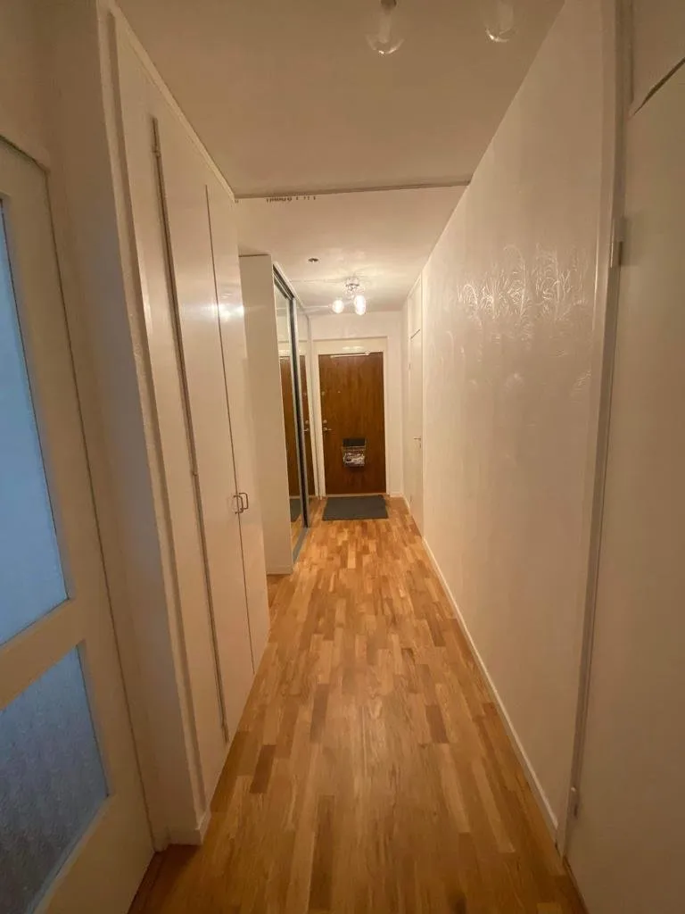 Hyreslägenhet på Solna i solna