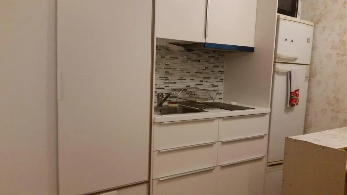 Hyreslägenhet på Solna i solna