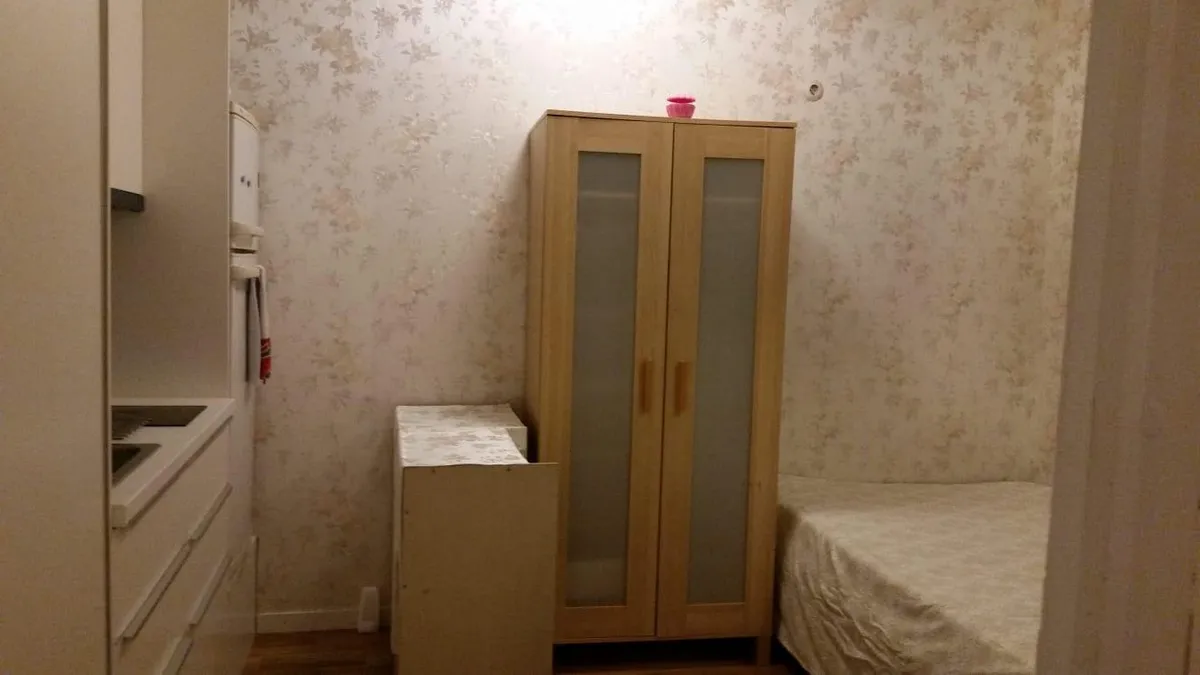 Hyreslägenhet på Solna i solna