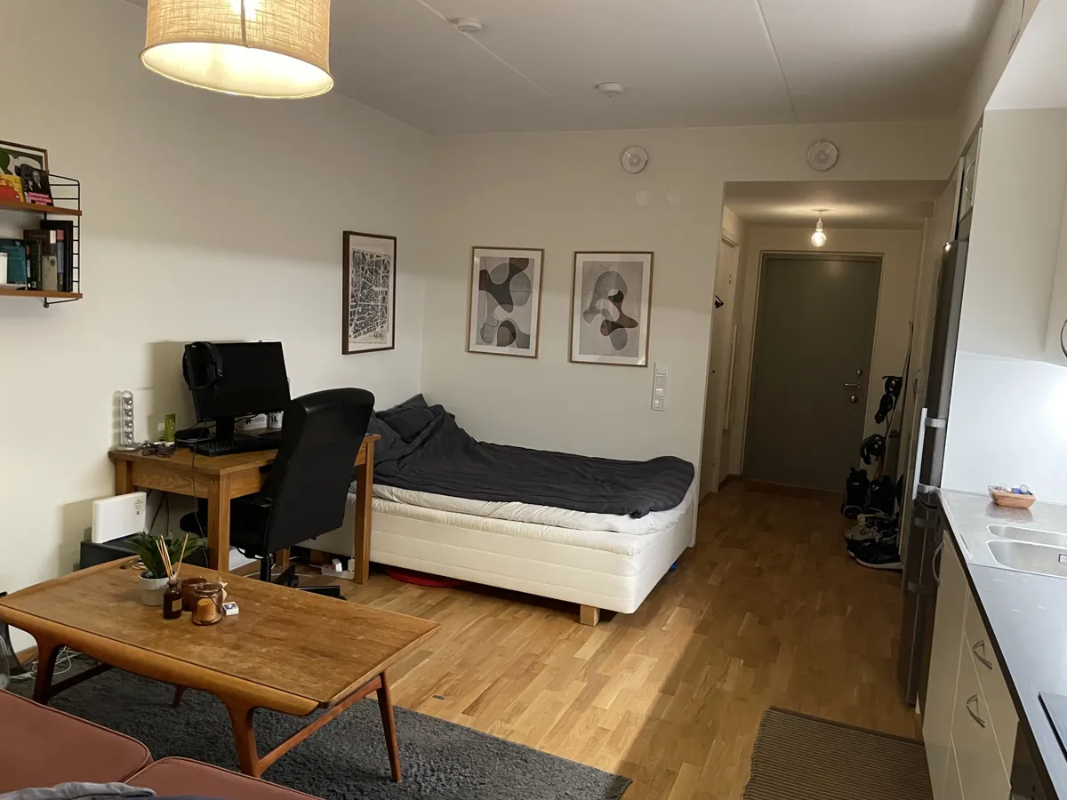 Hyreslägenhet på Farsta i farsta