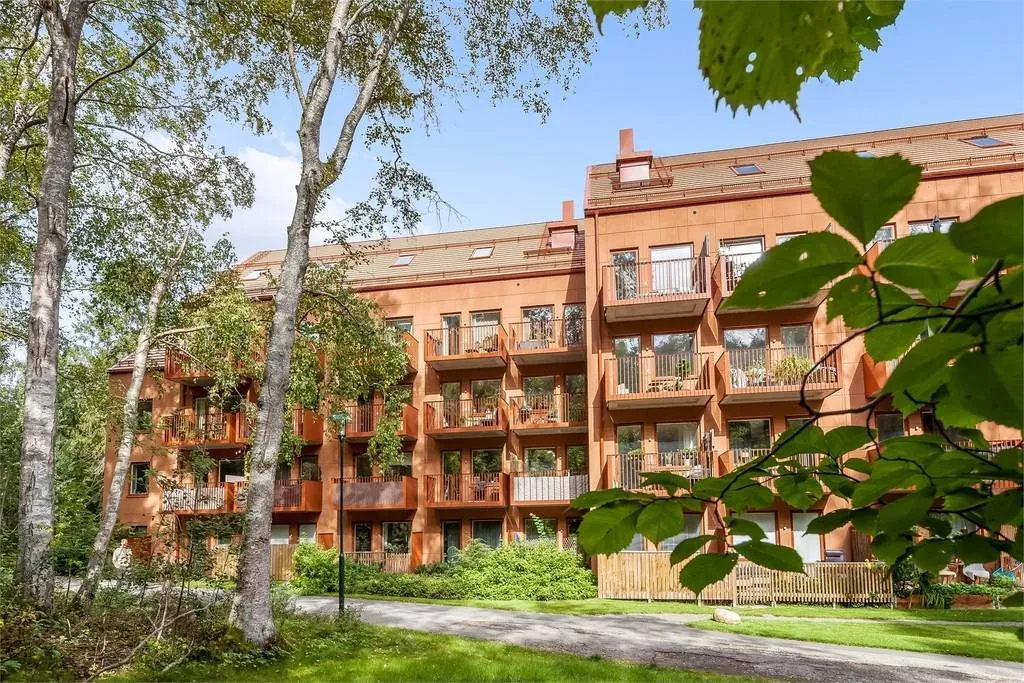 Hyreslägenhet på Farsta i farsta