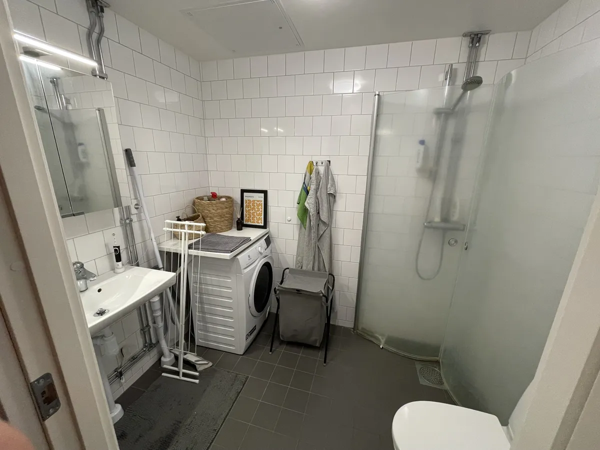 Hyreslägenhet på Farsta i farsta