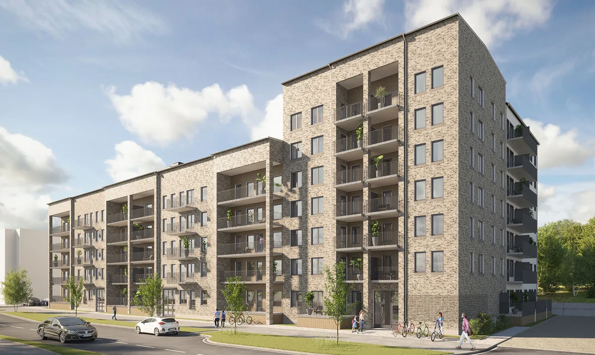 Hyreslägenhet på Göteborg i goteborg