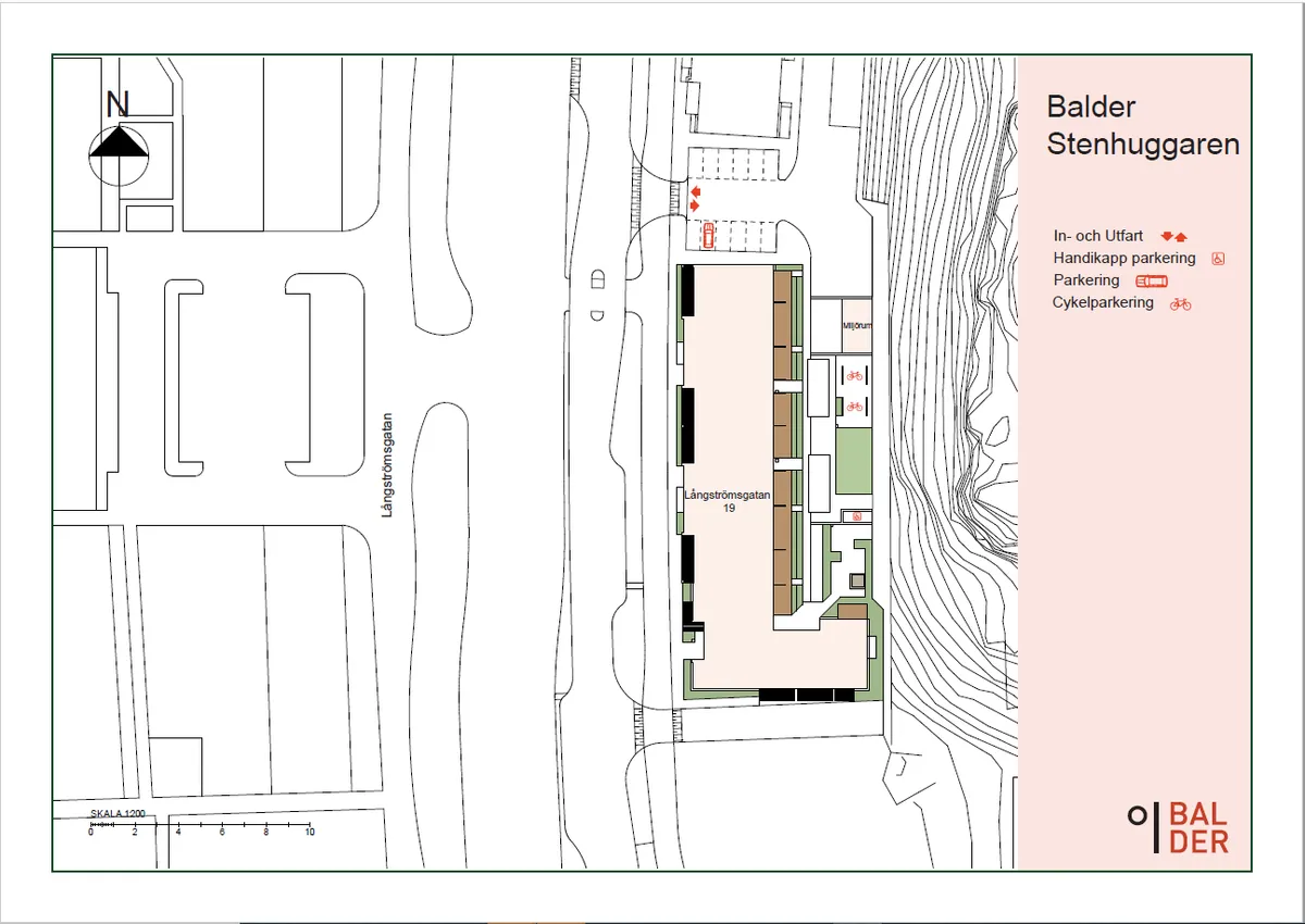 Hyreslägenhet på Göteborg i goteborg