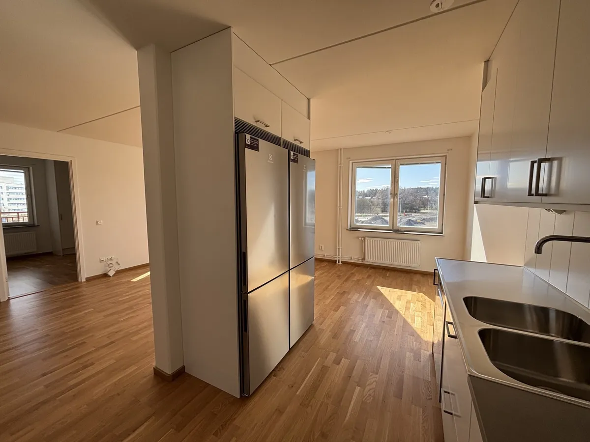 Hyreslägenhet på Järfälla i jarfalla