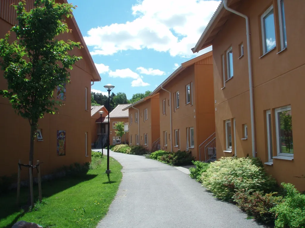 Hyreslägenhet på Uppsala i uppsala