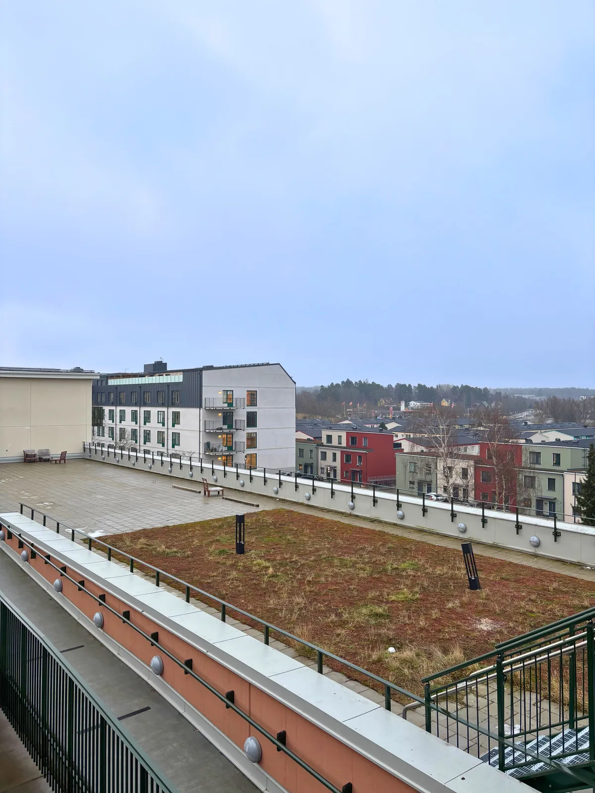 Hyreslägenhet på Upplands Väsby i upplands-vasby