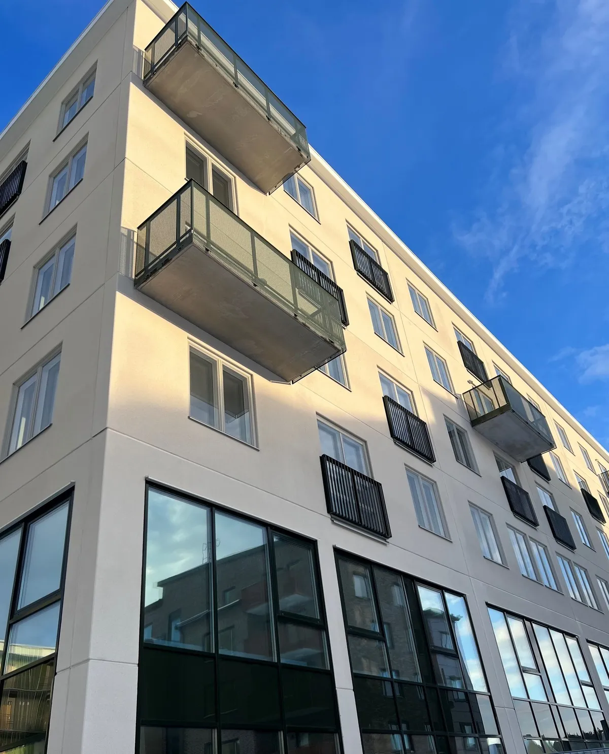 Hyreslägenhet på Upplands Väsby i upplands-vasby