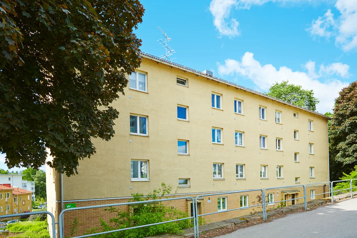 Hyreslägenhet på Borås i boras