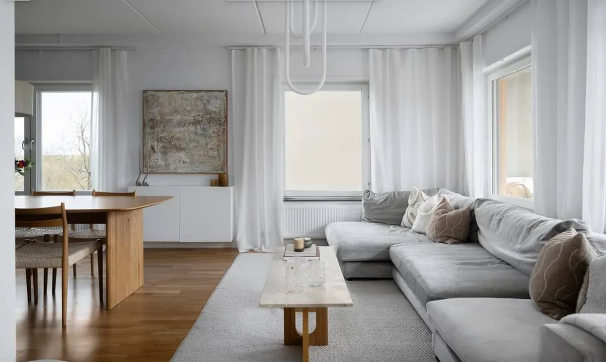 Hyreslägenhet på Farsta i farsta