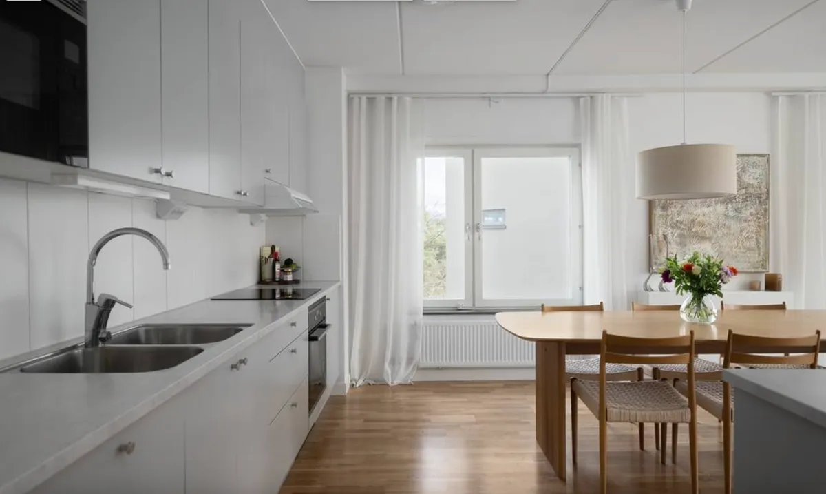 Hyreslägenhet på Farsta i farsta