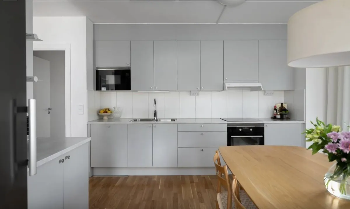 Hyreslägenhet på Farsta i farsta